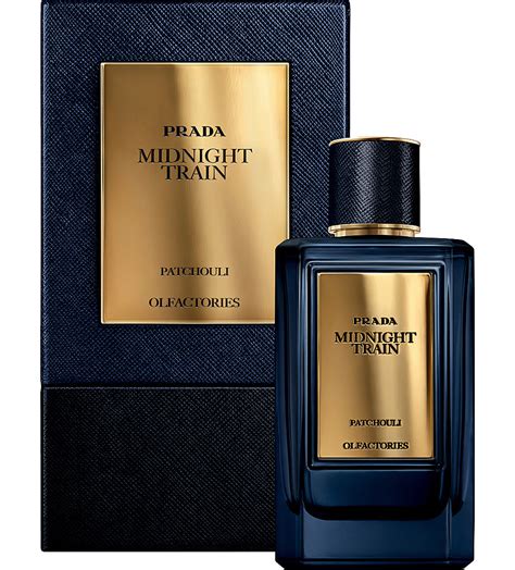 prada mirages perfume.